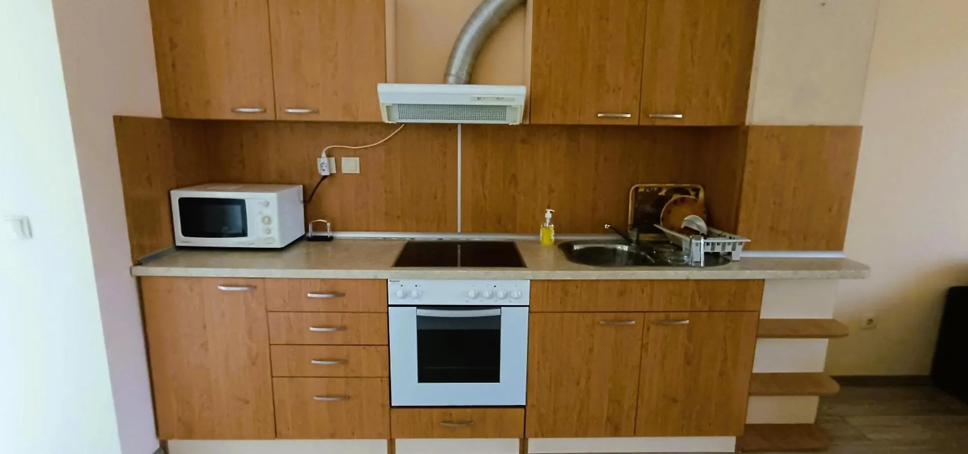 Europroperties Iglika Apartments 골든샌드
